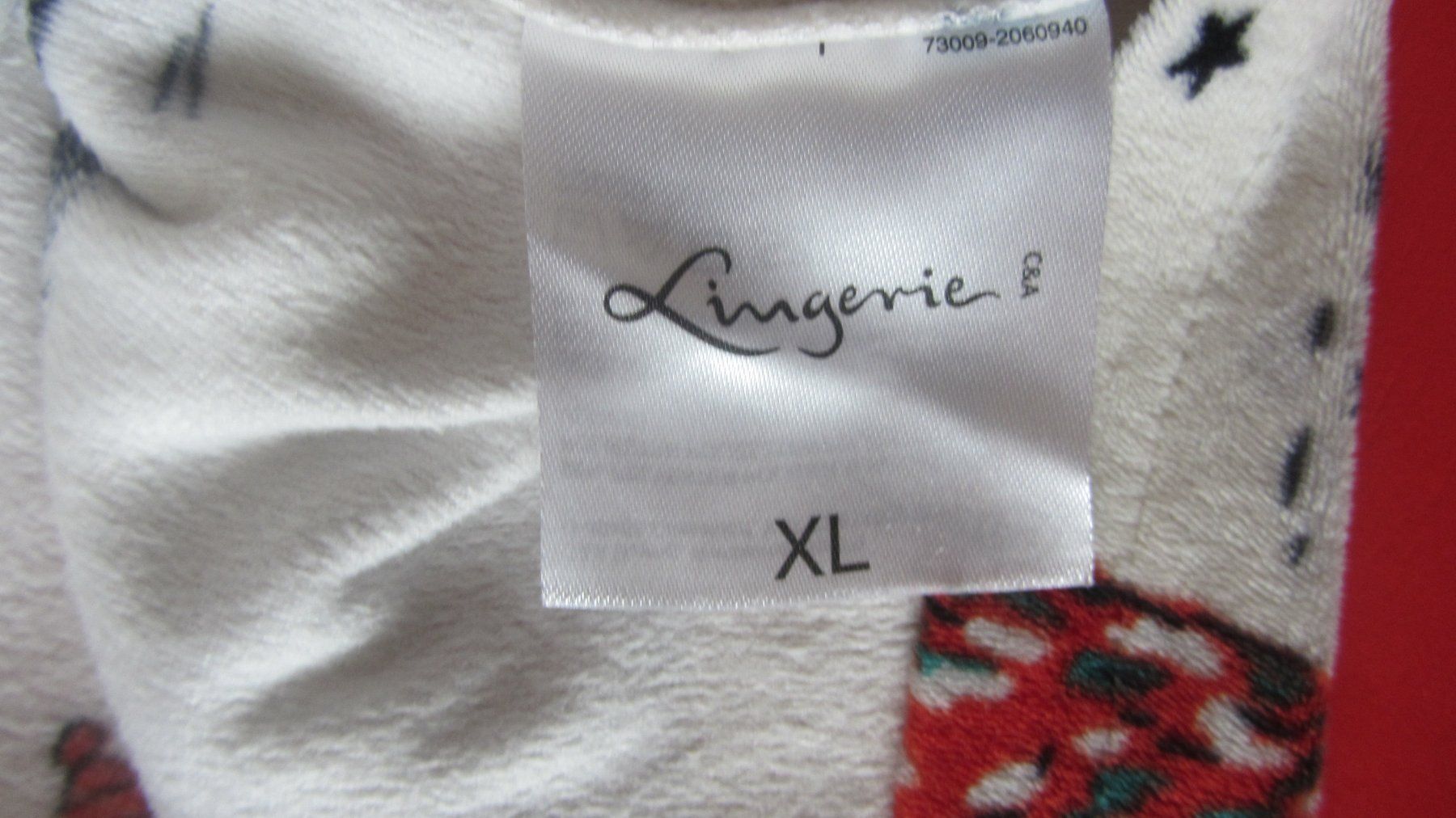 C&A Negligees & Pigiami: Pyjama tout doux XL – Usato da Oberried FR venduto da berg04 3