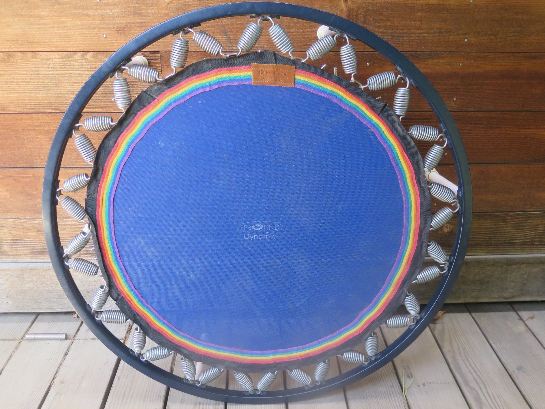 Bellicon Trampolini: Bellicon Trampolin Dynamic Model guter Zustand – Usato da Rütschelen venduto da aks_lf99 4
