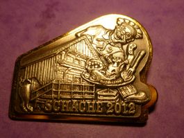 SCHACHE 2012 GOLD