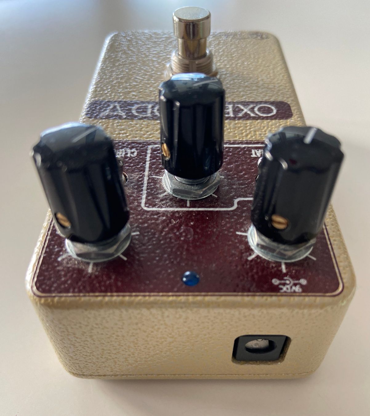 Strumenti musicali: KEELEY OXBLOOD – Usato da Grüningen venduto da Mojohand 2