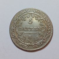 5 Batzen 1799 B Helvetische Republik