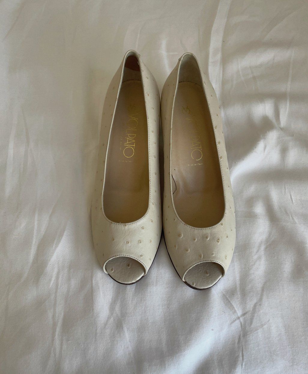 Damenschuhe: Handmade in Italy heels – Gebraucht aus Genève von toandfrom