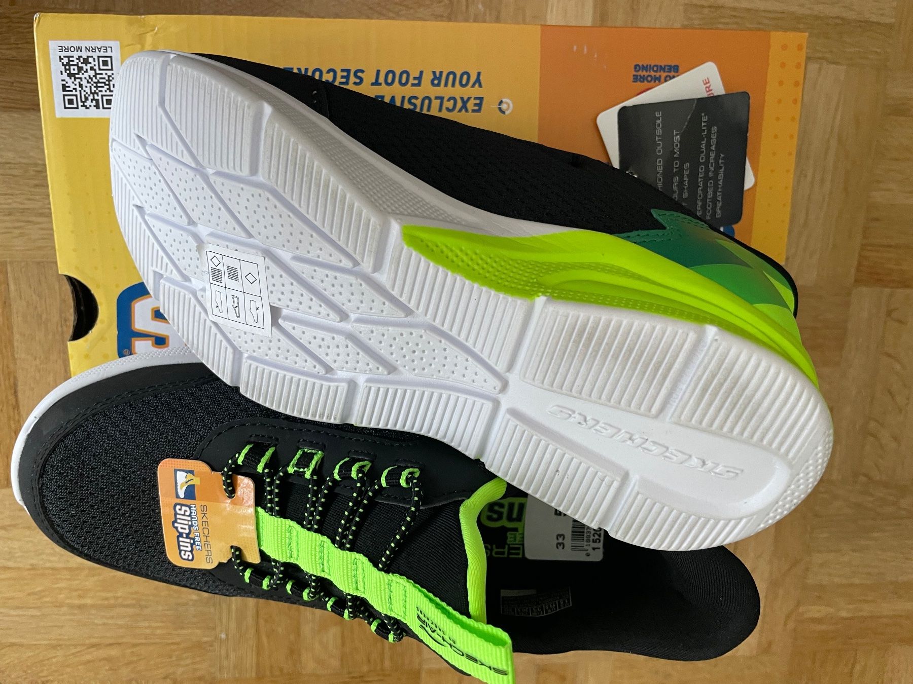Schuhe für Jungen: Sketchers neu 33 – Neu und originalverpackt aus Niederlenz von JasminaK01 1