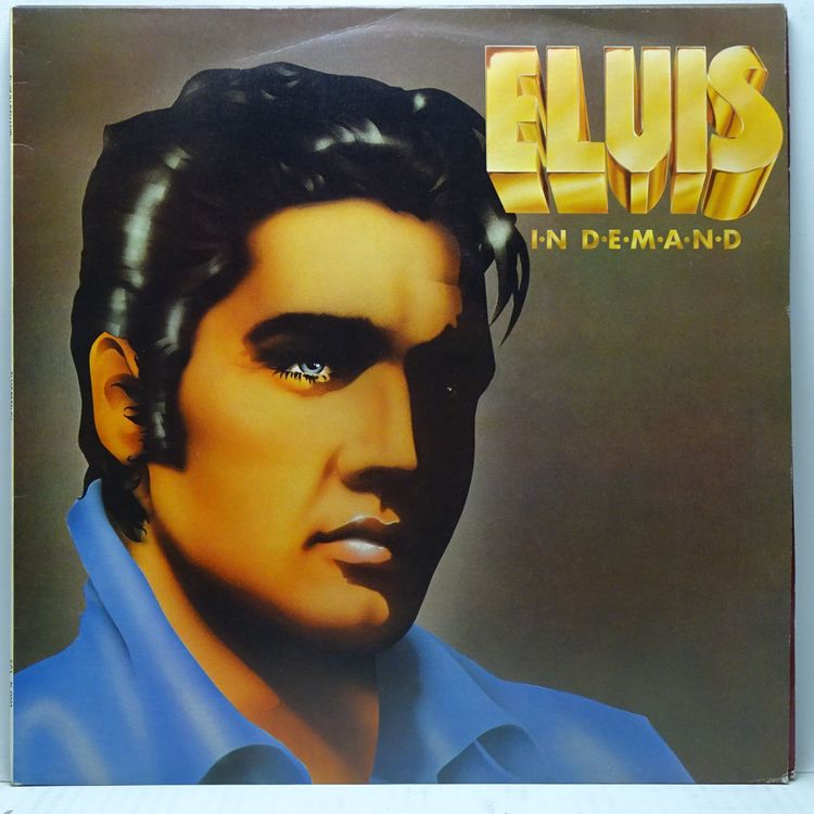 Elvis Presley – In Demand 1