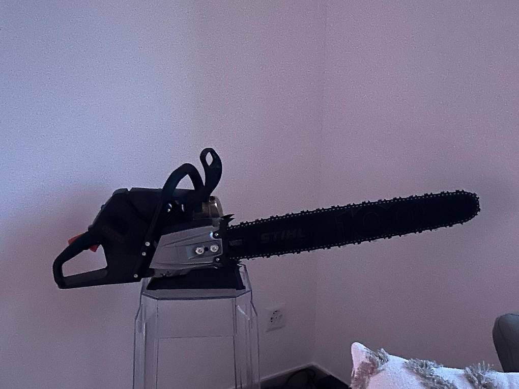Seghe: Stihl MS 500i black edition – Nuovo e nell'imballaggio originale da Arosio venduto da Evan13 2