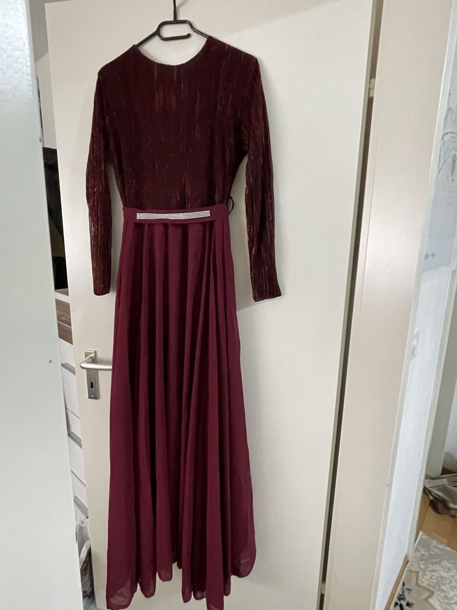 Vestiti: Neuer wunderschönes Abendkleid 42-44 – Nuovo (secondo la descrizione) da Benglen venduto da Shamily 3
