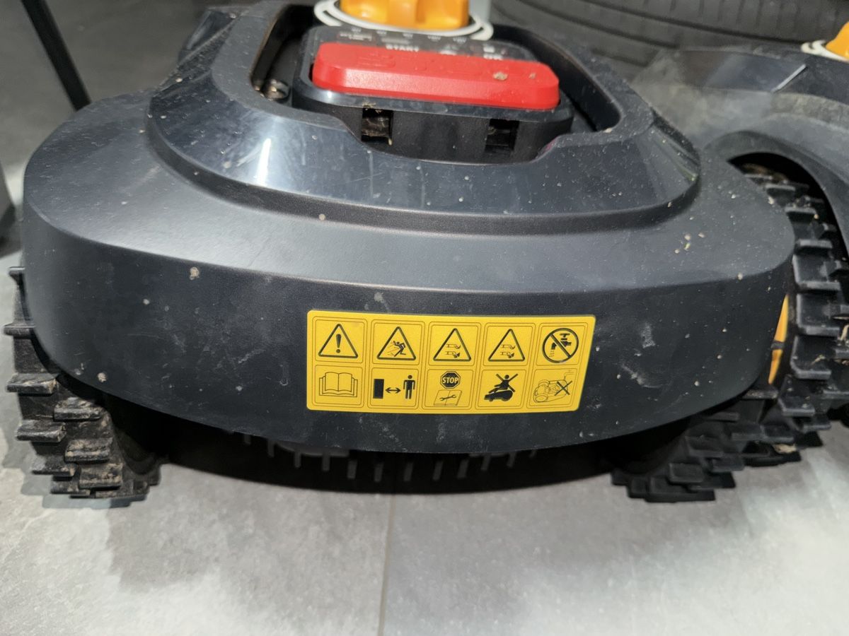Tagliaerba: Mowox Rasenroboter – Usato da Emmenbrücke venduto da itsnue 1