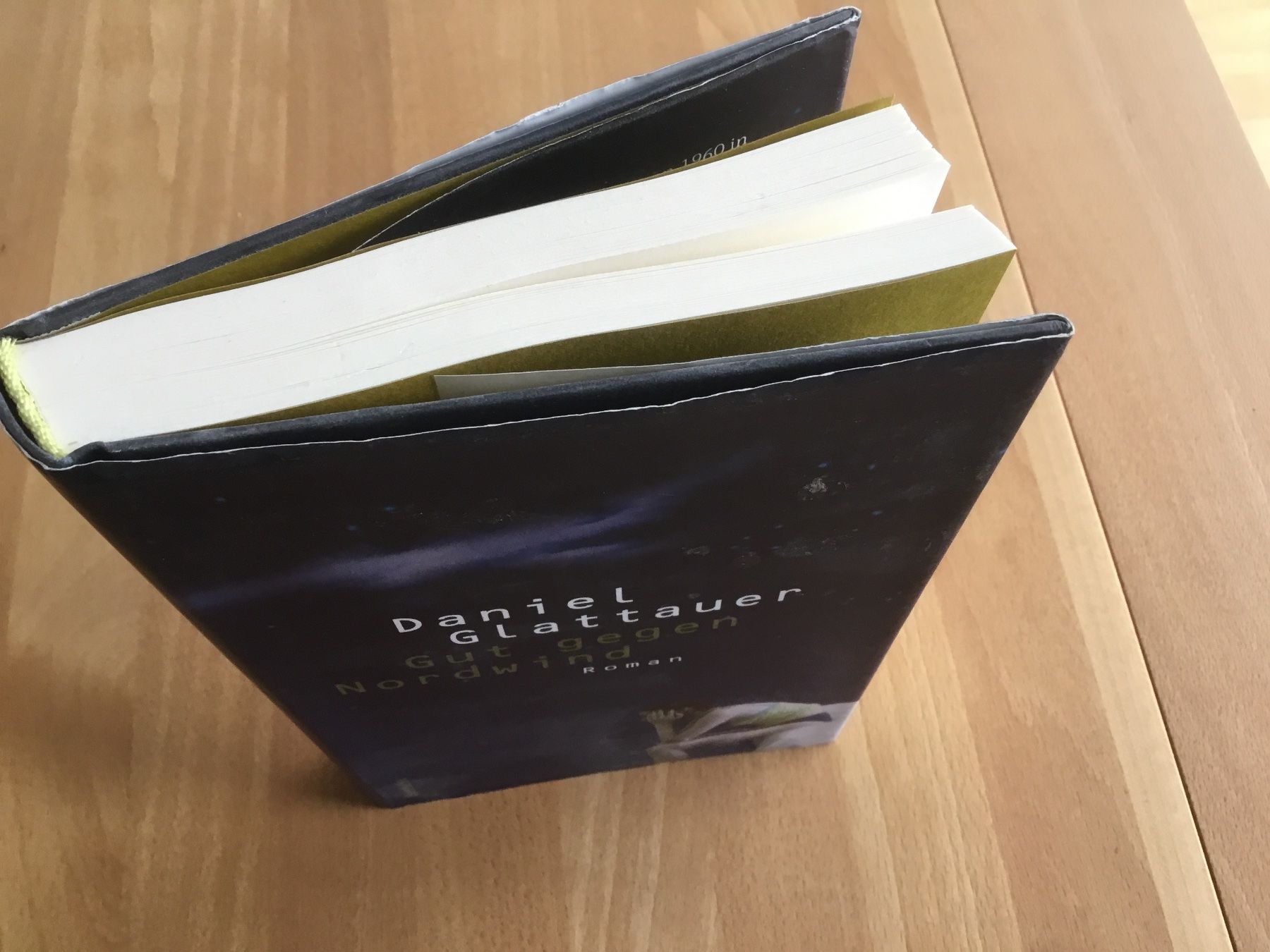 Libri: Daniel Glattauer: Gut gegen Nordwind – Usato da Kerzers venduto da Georges3210 2