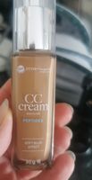 CC Cream Peptides Soft Blur Effect 30g fast neu