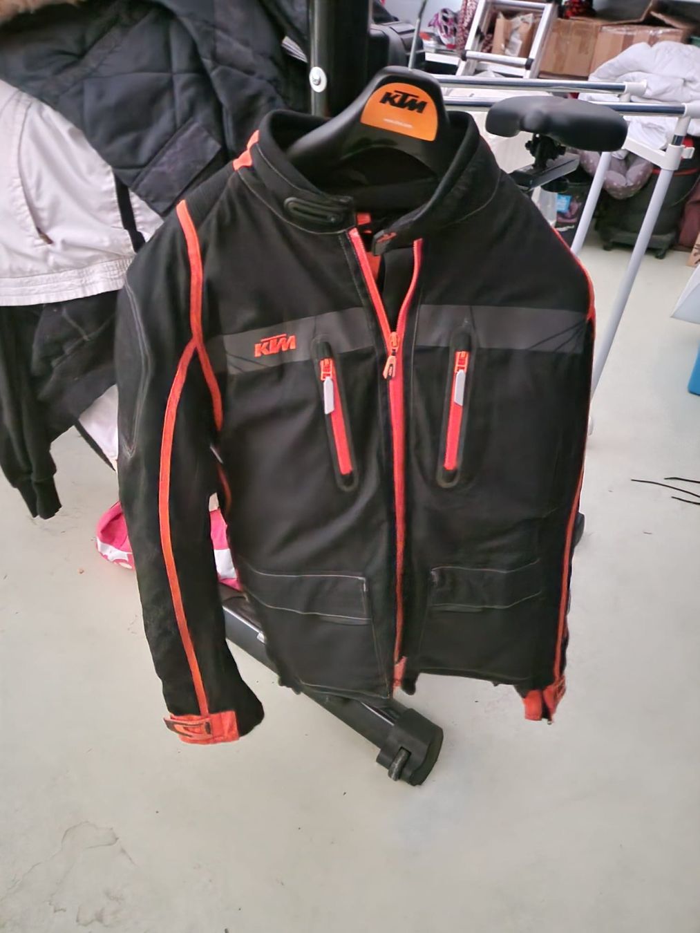 KTM Completi: Motorrad Anzug Grösse M – Usato da Siebnen venduto da 15prozent-Shop 1