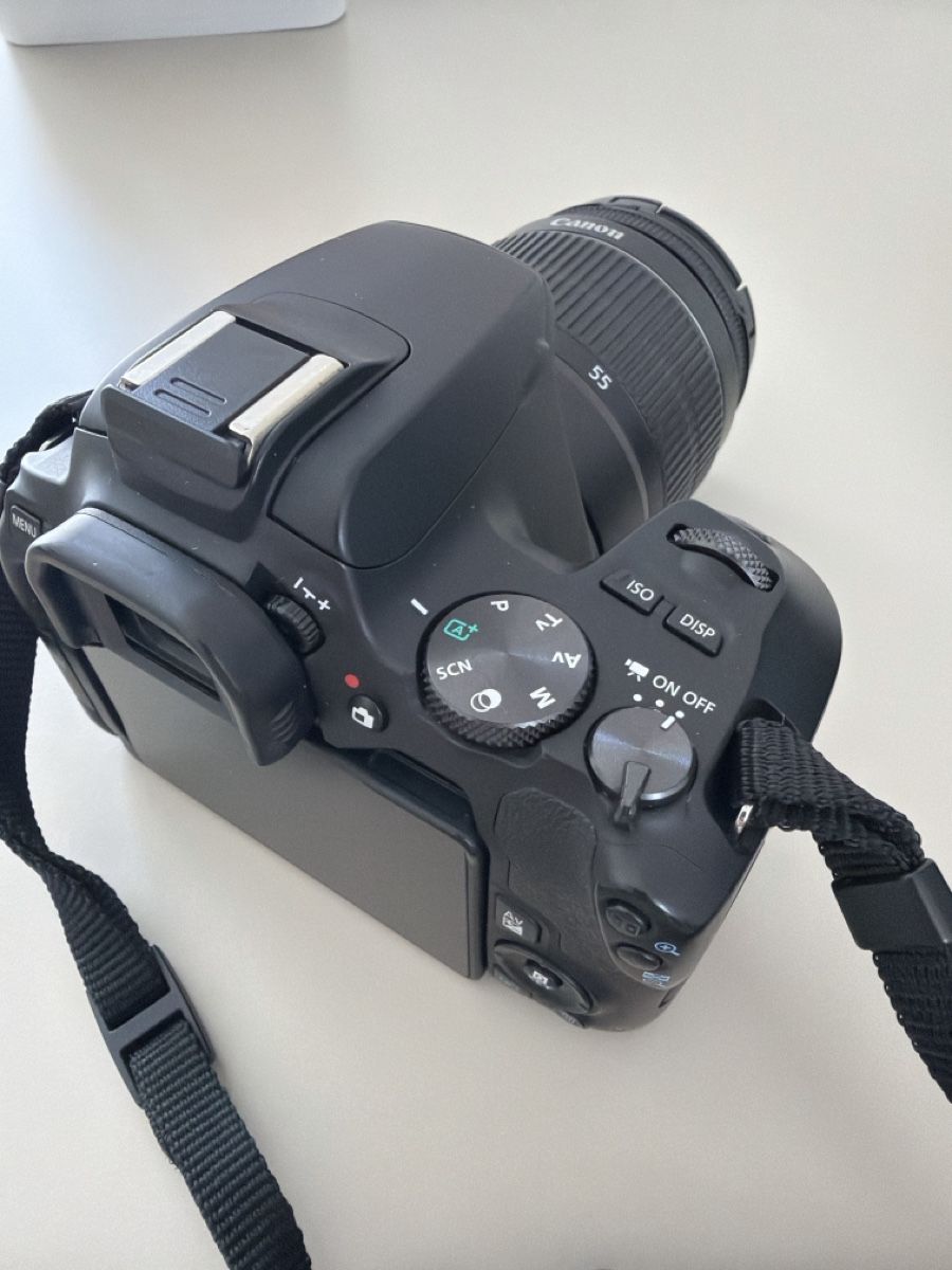 Canon Kamera: Canon EOS 250D mit Objektiven – Gebraucht aus Hasle LU von a-gaemperle 5