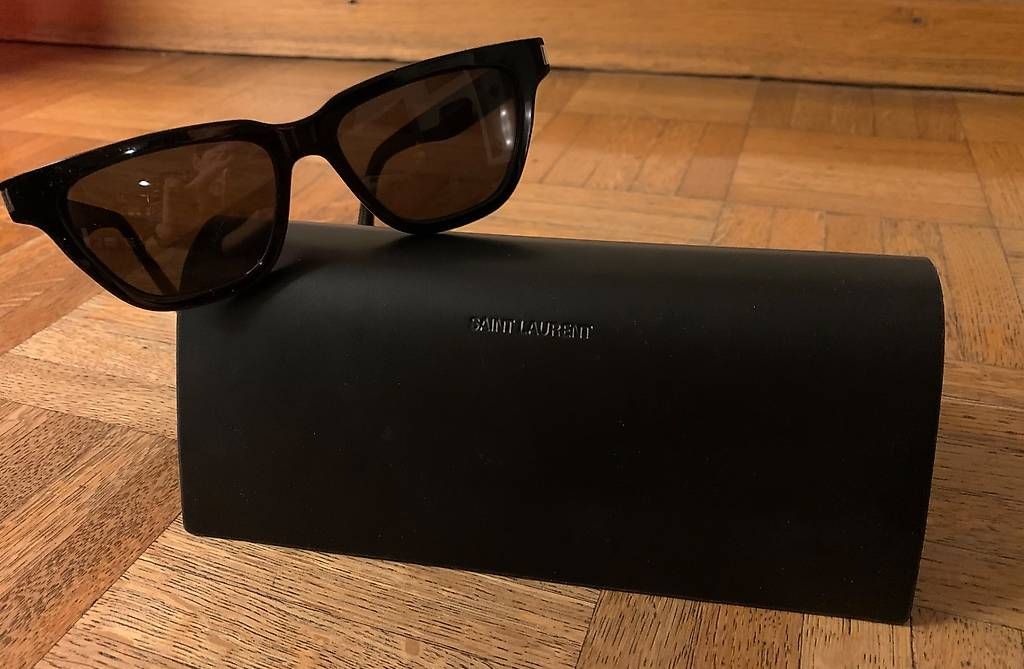 Lunettes & Verres: Saint Laurent Sonnenbrille – Neuf avec emballage d'origine à Bern par Nici2210 1
