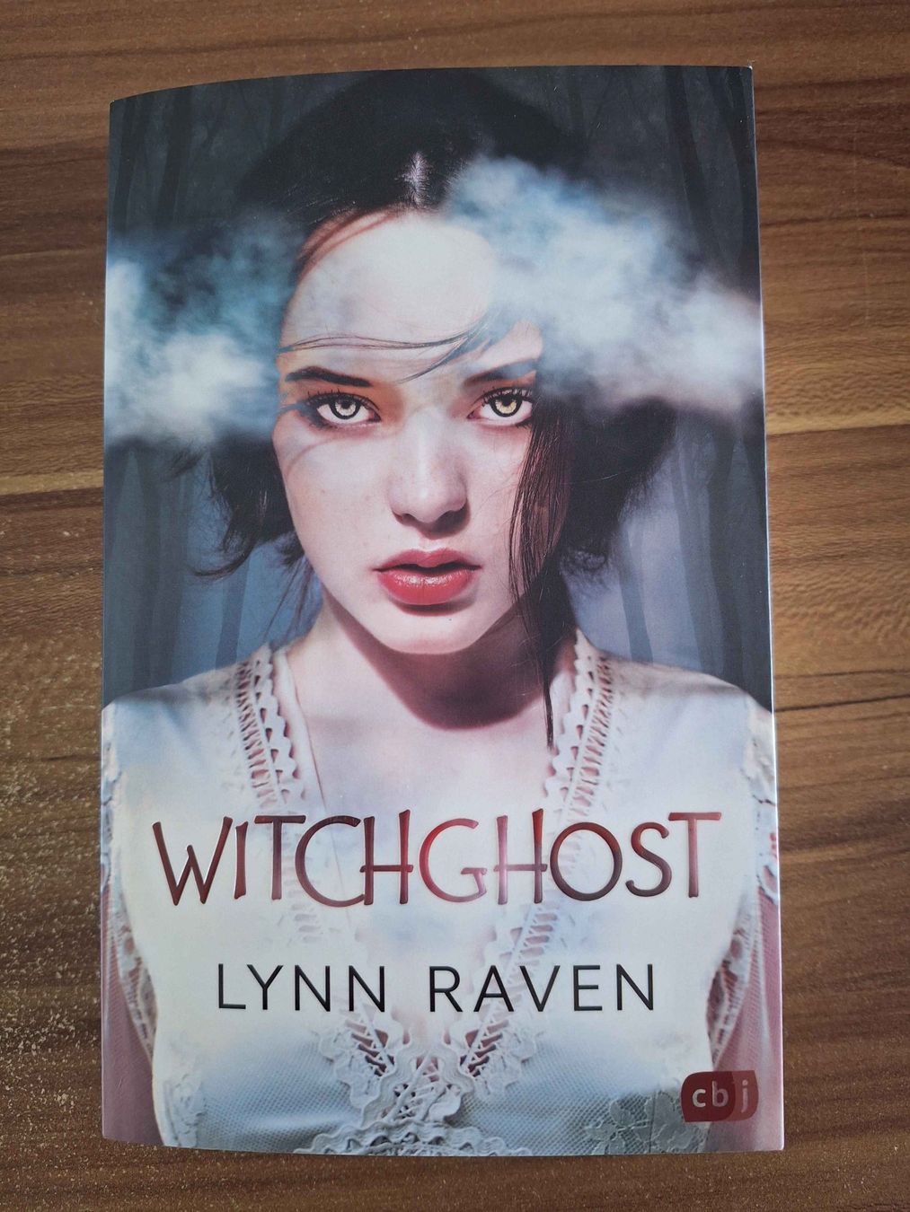 Bücher: Witchghost – Neu (gemäss Beschreibung) aus Grenchen von LadyCalis