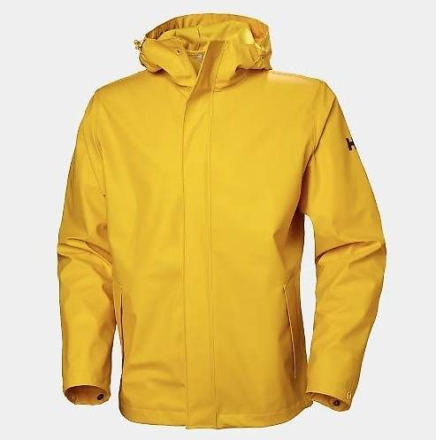 Giacche: Veste imperméable jaune Helly Hansen (Neuf) – Nuovo e nell'imballaggio originale da Yverdon-les-Bains venduto da Olmolism
