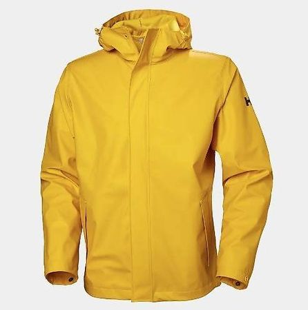 Veste imperméable jaune Helly Hansen (Neuf)