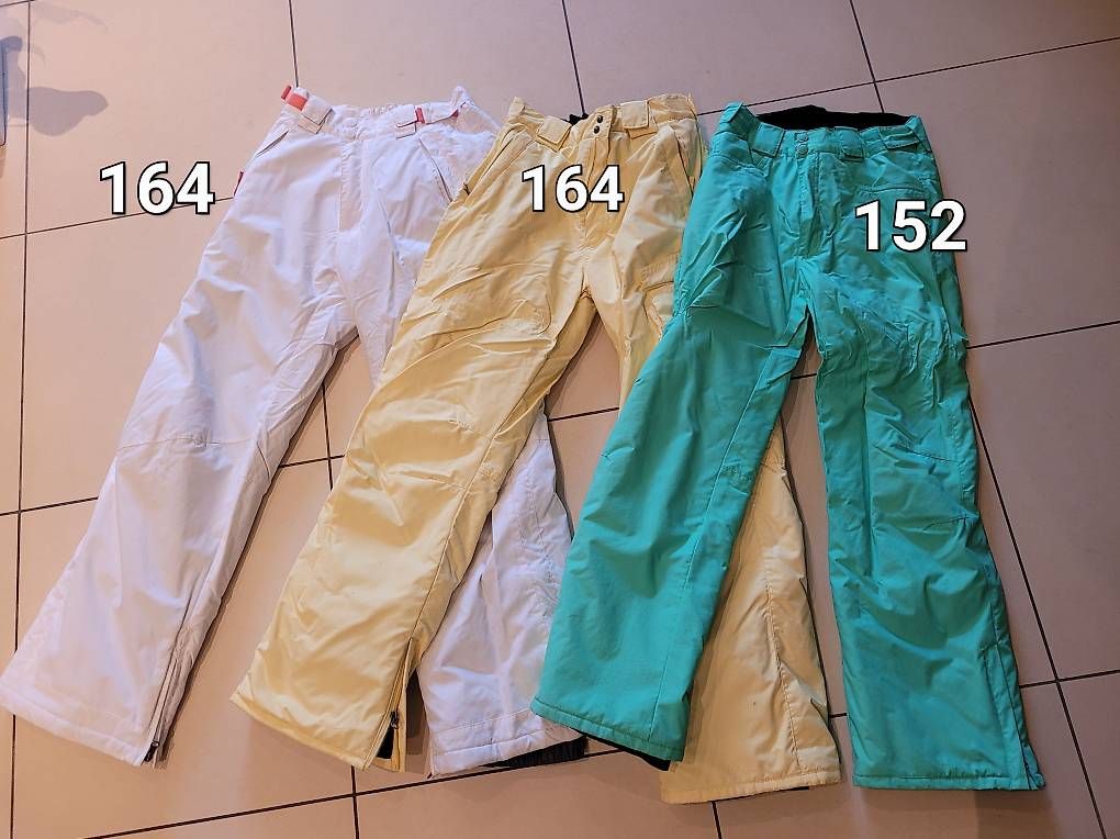 Scies: Giacche sci e pantaloni sci – D'occasion à Lugano par Antonella68 4