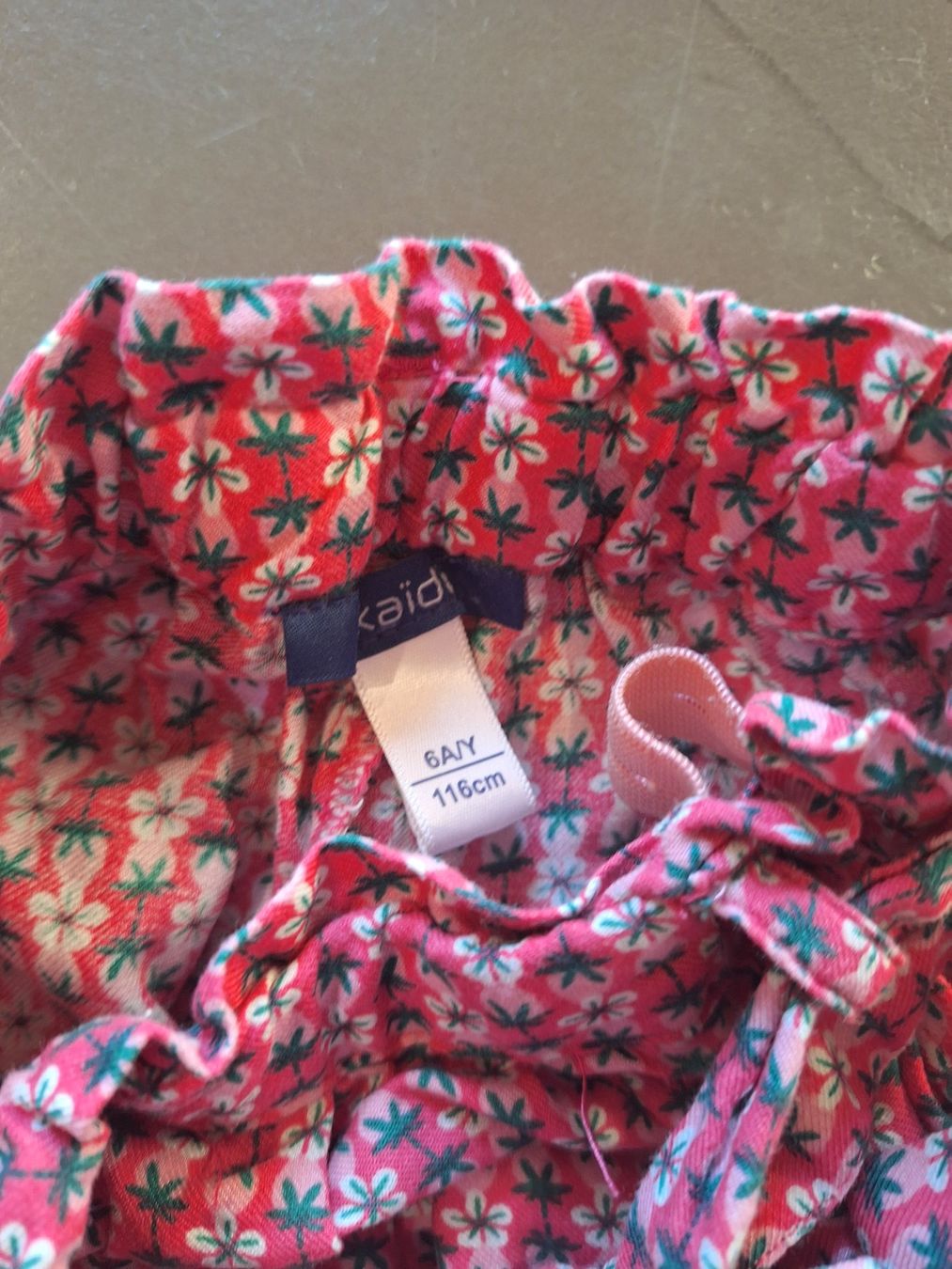 Okaidi Pantalons: Leichte Mädchen Sommerhose – Neuf (Voir description) à Erlenbach i. S. par b.ogi85 1