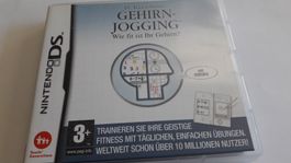 Dr. Kawashimas Gehirn-Jogging - Wie fit ist ihr Gehirn? - DS