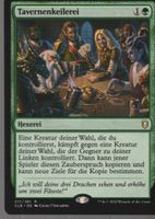 TCG Magic The Gathering MTG CLB 217 Tavernenkeilerei
