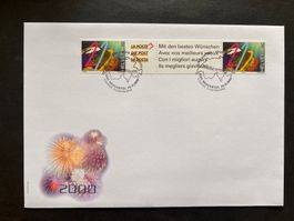 Midibrief FDC 2000  (R503)