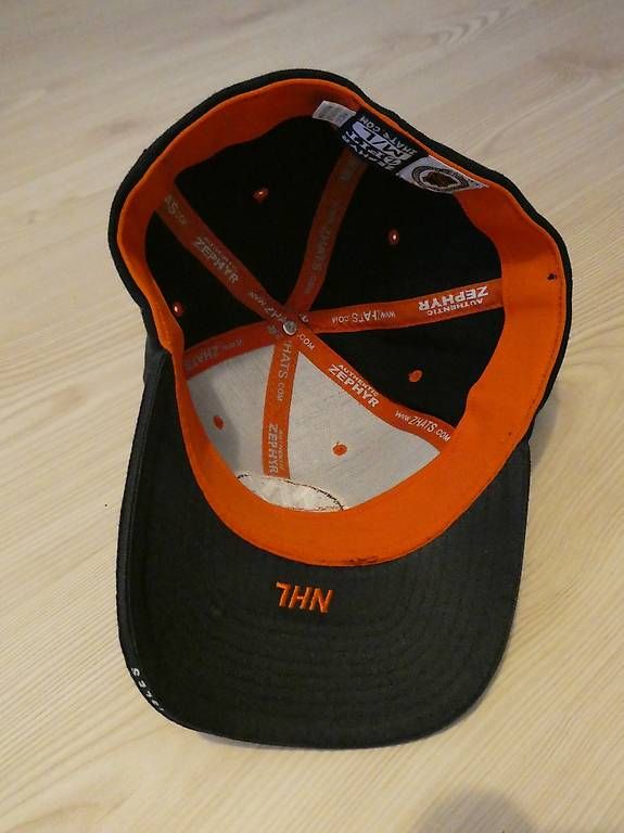 Copricapi, berretti & cappellini: Eishockey Cap New York Islanders – Usato da Goldach venduto da MaMu246 2