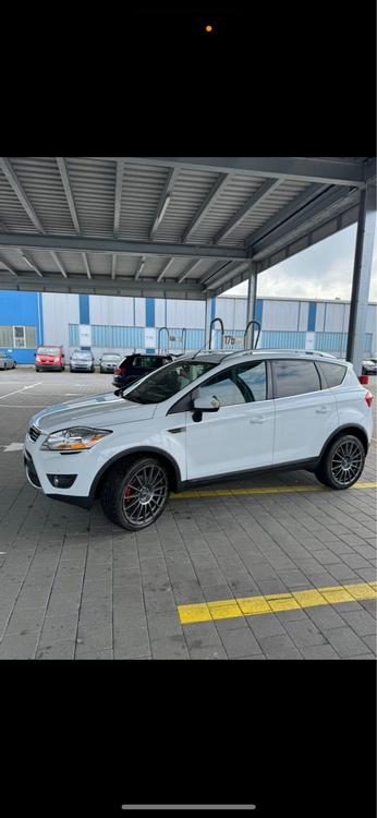 Ford kuga 2,0 TDCI