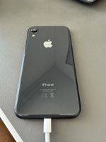 Apple iPhone XR schwarz 128GB