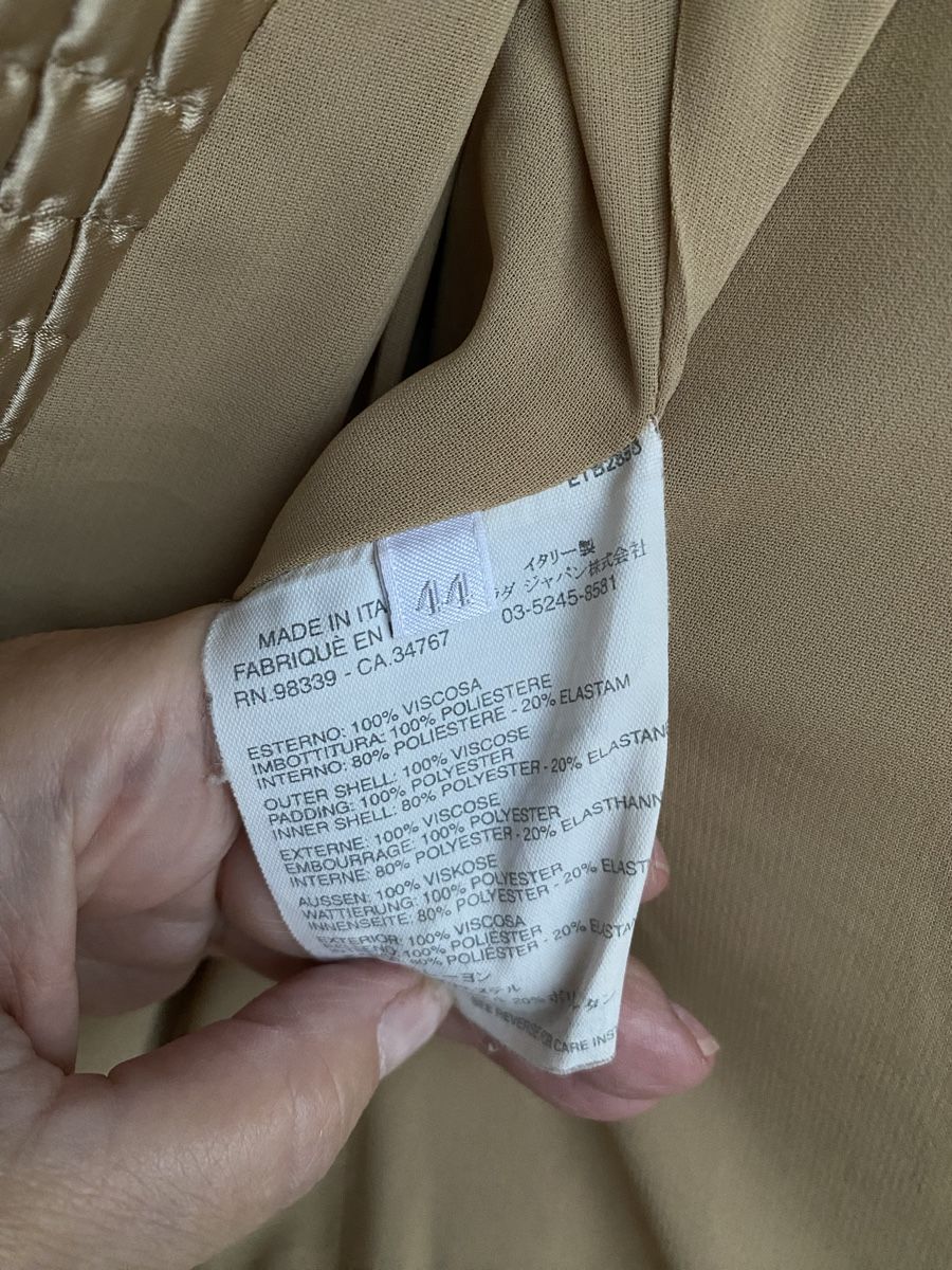 Miu Miu Giacche: MIU MIU Jacke Gr.36/34 (it.44) – Usato da Affoltern am Albis venduto da Elenaki67 5