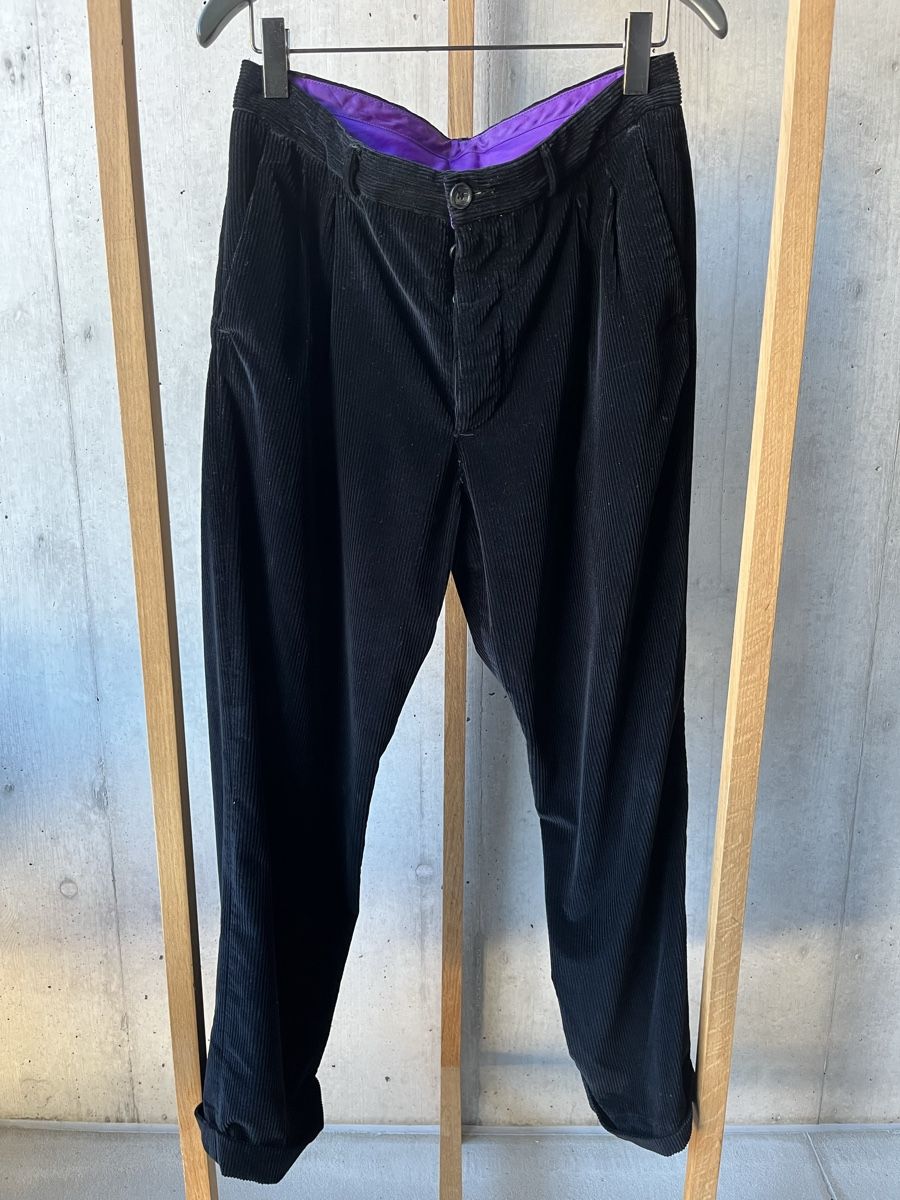 Acne Studios Pantaloni: Acne Studio Herrenhose Cordsamt – Usato da Küsnacht ZH venduto da sal_8ctl 1