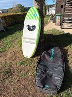 Duotone Sky Style, Wingfoil, 75 Liter. TOP Zustand. 399!