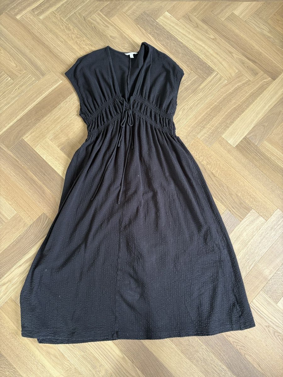 Vestiti: Kleid lang schwarz Gr. M – Usato da Kriens venduto da aloha19 1