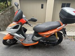Kymco Super 8  125cc