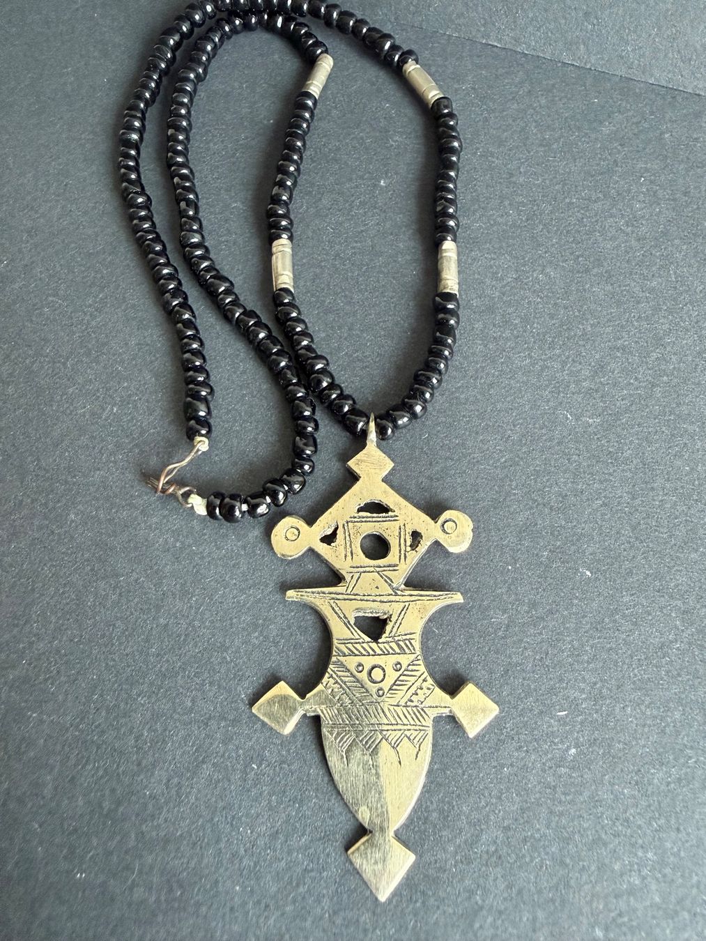 Catenine: Tuareg Schmuck Silber Kette – Usato da Spiegel b. Bern venduto da Rogger72 2