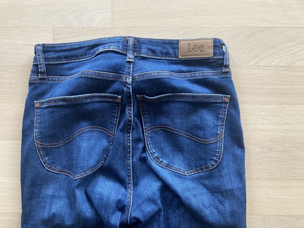 Lee Jeans: Lee Blue Jeans – Usato da Zürich venduto da wimper6 2