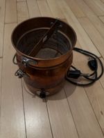 Kupfer Schmelz-/Wärmgerät, Vintage