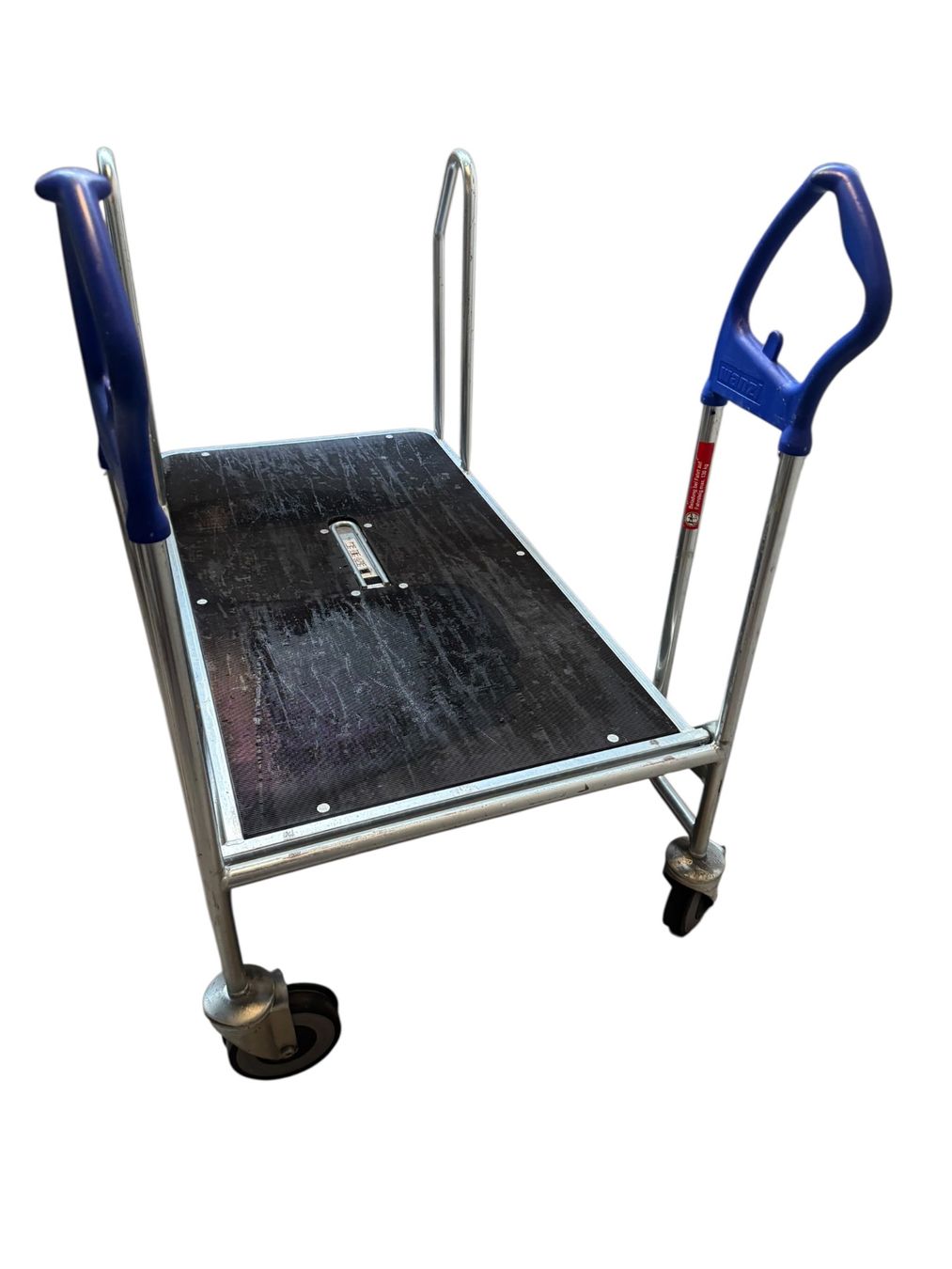 Carrelli di trasporto: Plattformwagen (occ./geb.) – Usato da Bülach venduto da StoreInShop.com 1