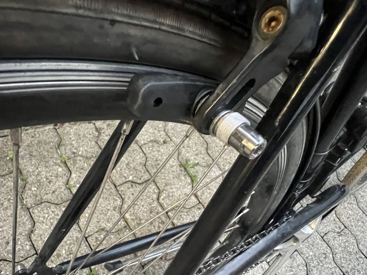 Biciclette: May YIWU Stadtvelo – Usato da Zürich venduto da rap_6h56 3