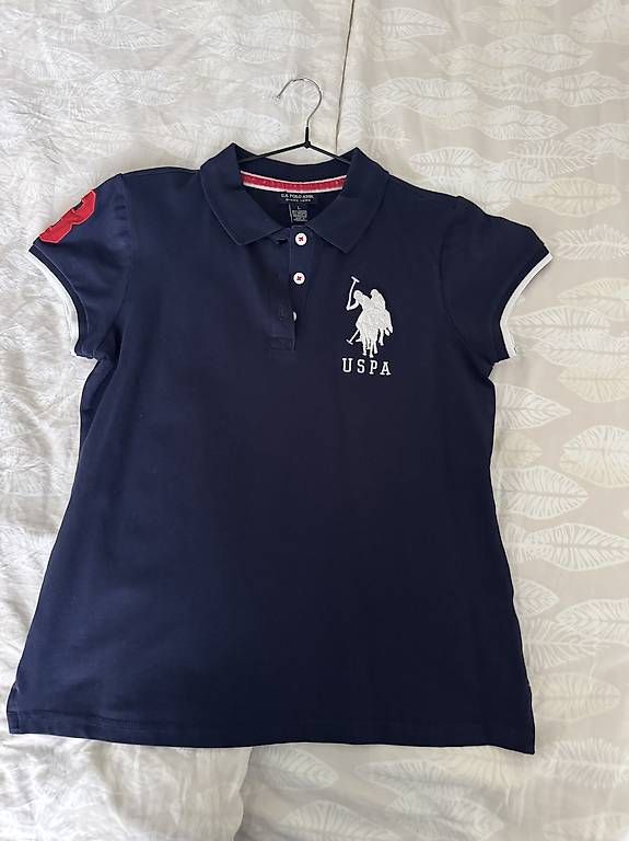 Polo-Shirts: Poloshirt U.S Polo – Gebraucht aus St. Gallen von Lina-05