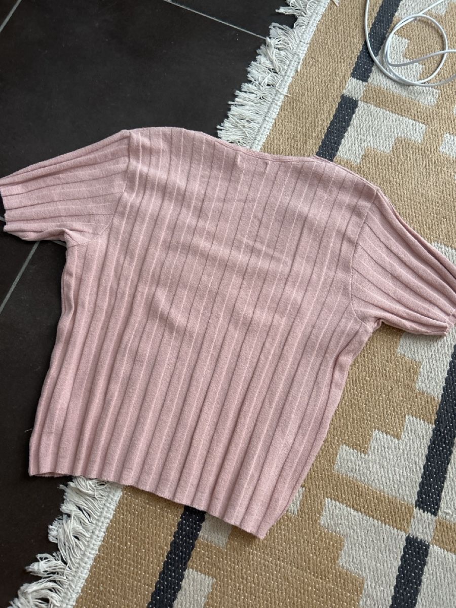 Kleiderpakete: Rosa Top und Strickjacke – Gebraucht aus Winterthur von Guizza93 6