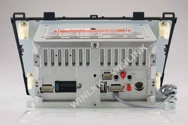 Multimediaplayer & Streamer: Mazda 3 DVD GPS Navi System (2010-2012) – Neu und originalverpackt aus Chur von P0WER 2