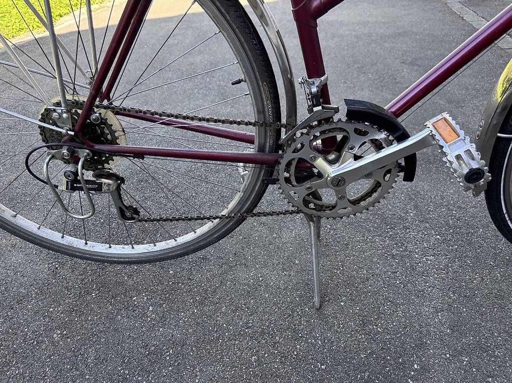 Biciclette: Damen- und Herrenvelo – Usato da Zollikon venduto da Joewei 3