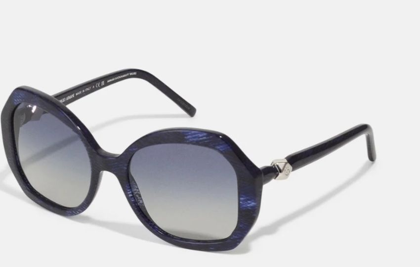 Armani Occhiali & Lenti: Armani Sonnenbrille – Nuovo e nell'imballaggio originale da Zürich venduto da fashionfee 9
