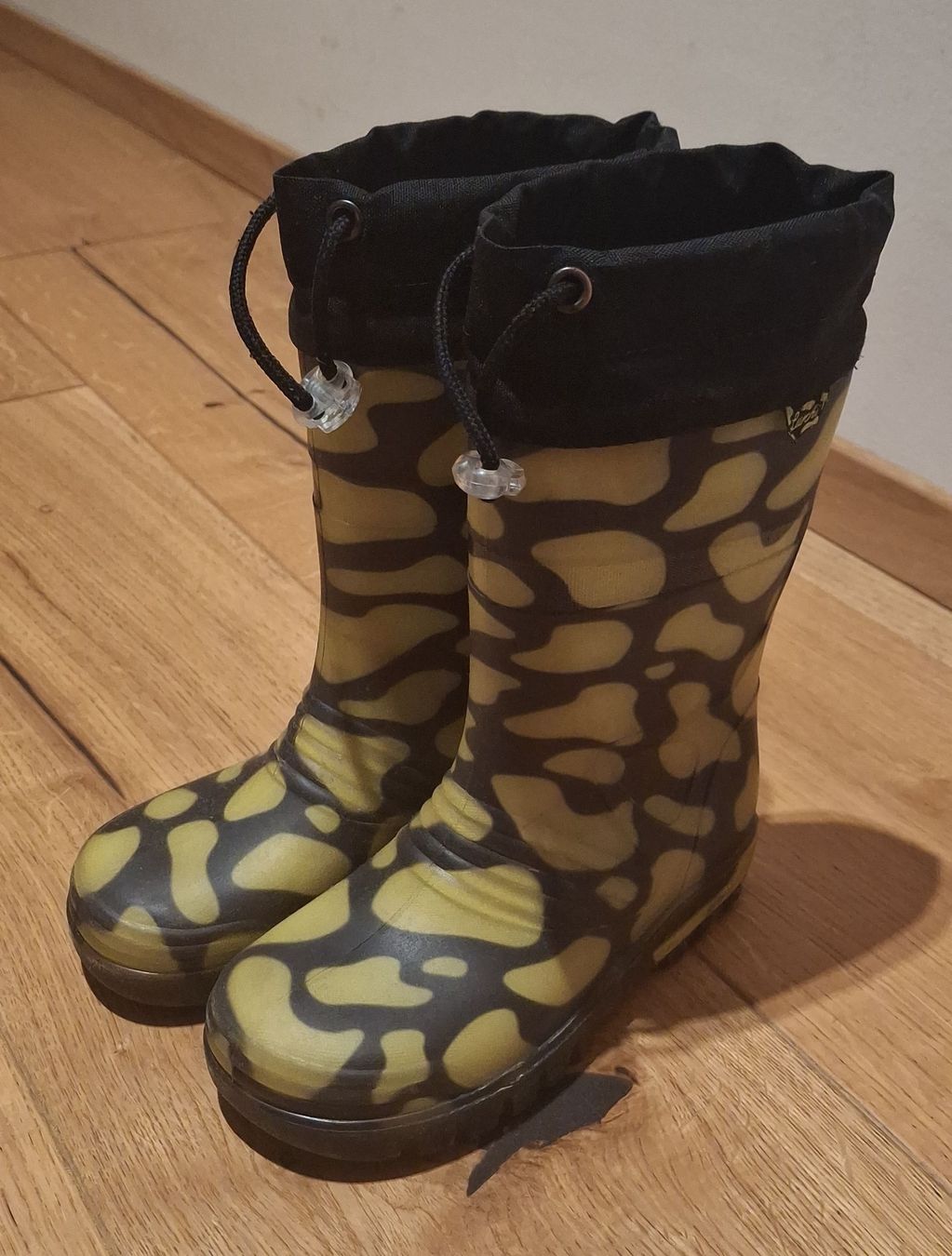 Schuhe für Jungen: Kinder Gummistiefel Lurchi Gr. 26 – Gebraucht aus Allschwil von Tippster