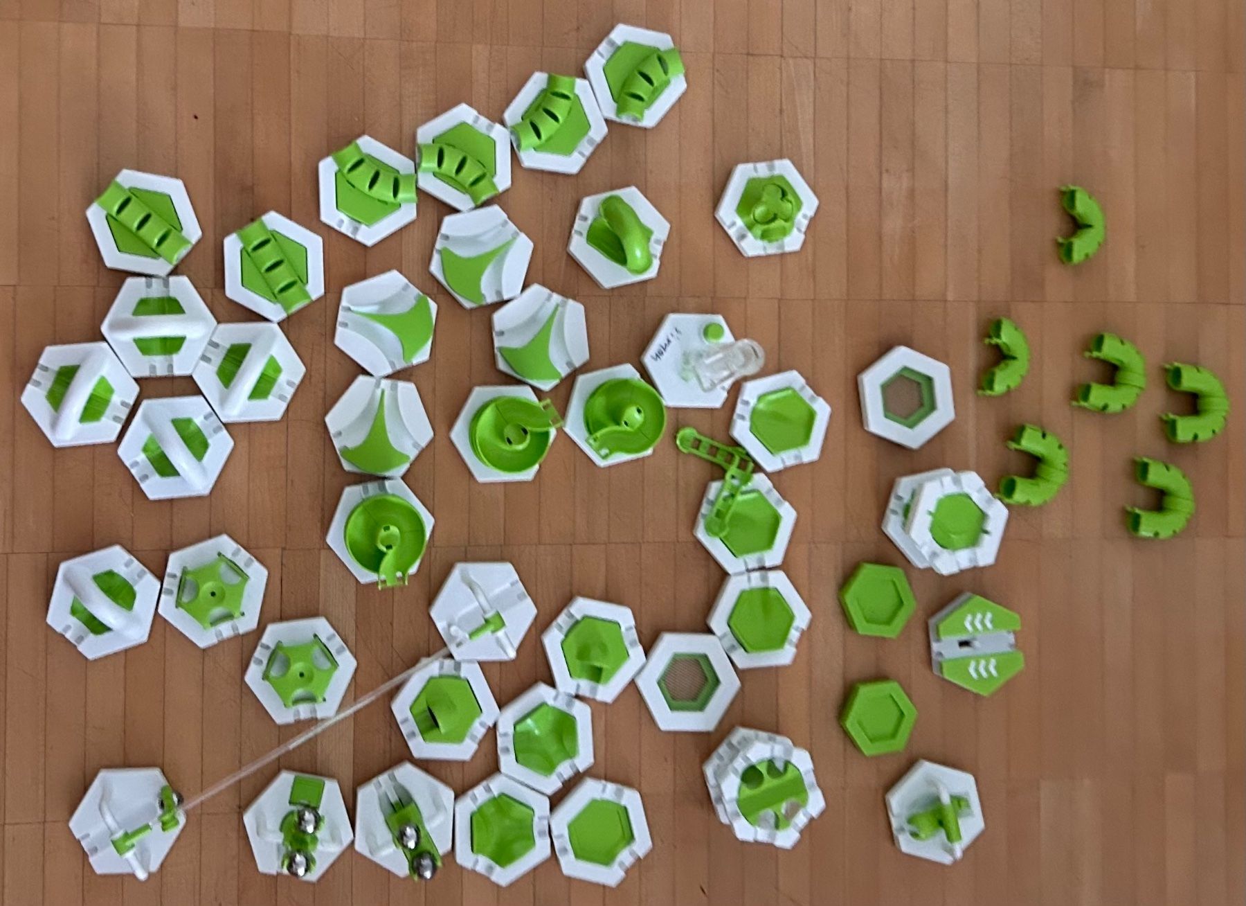Ravensburger Kit di costruzioni: Gravitrax – the Great Box – Usato da Zug venduto da CJB72 5