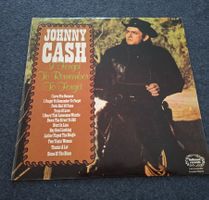 Johnny Cash, I forgot to remember to forget, LP