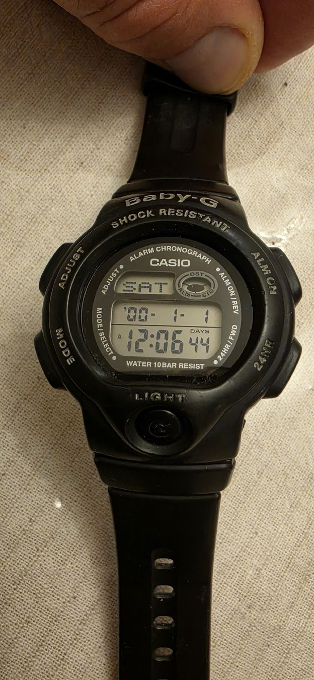 Casio Orologi: Casio Baby G BG1005 – Usato da Lyss venduto da ram76
