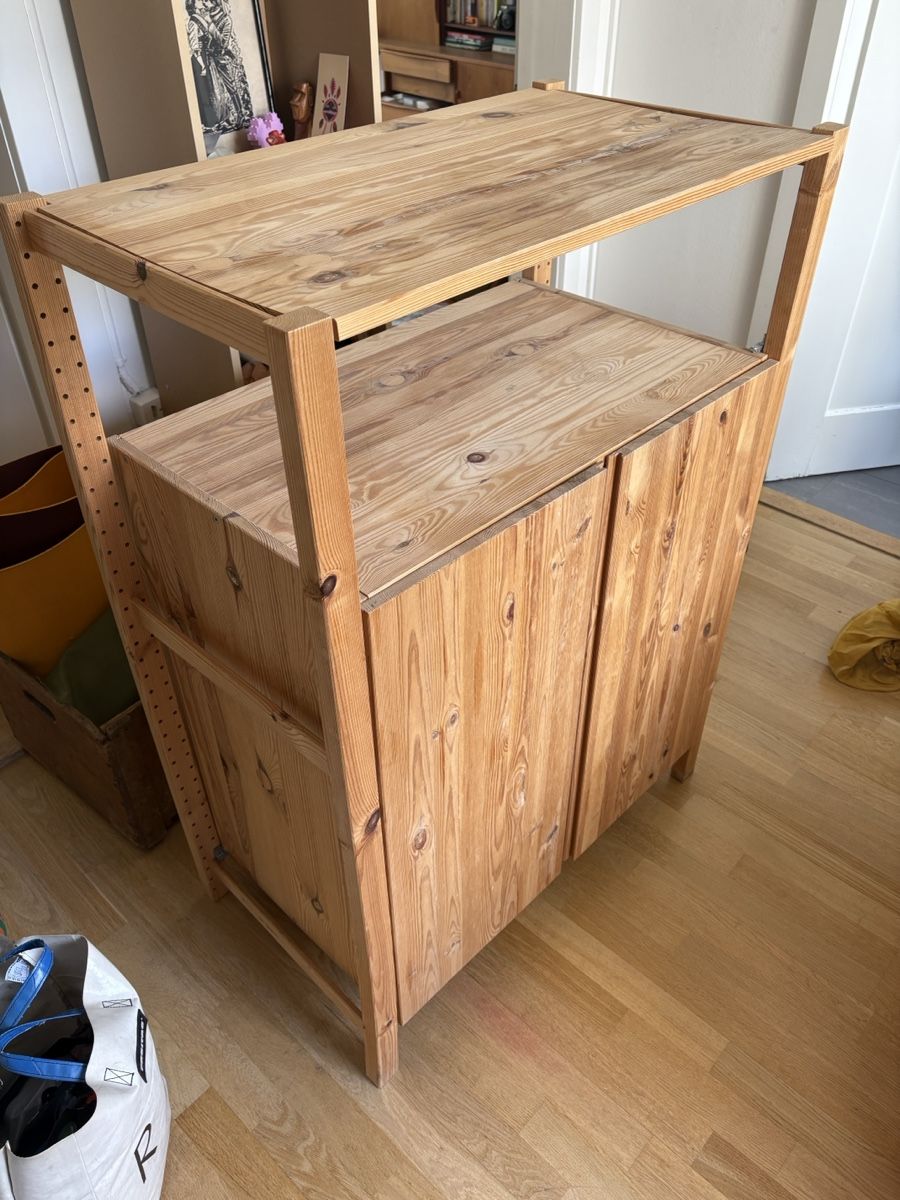 Ikea Scaffali: Ivar Regal breit Ikea – Usato da Zürich venduto da ellegant_