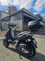 Piaggio MP3 300 collaudo 25.3.2026
