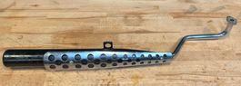Cilo Auspuff «CFC 28.04.82-2» NEU NOS ⑤ №97