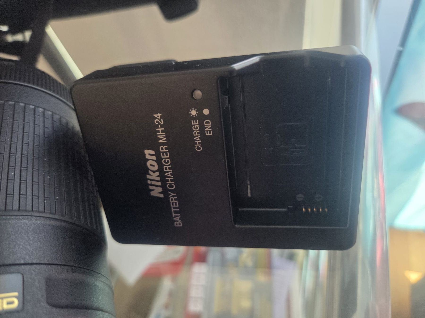 Nikon Kamera: Nikon D5600 – Neu (gemäss Beschreibung) aus Biglen von man_fg26 1